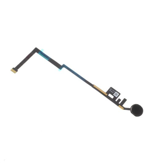 Cable Flexible Del Botón De Inicio Del Ipad De 9,7 Pulgadas, Negro