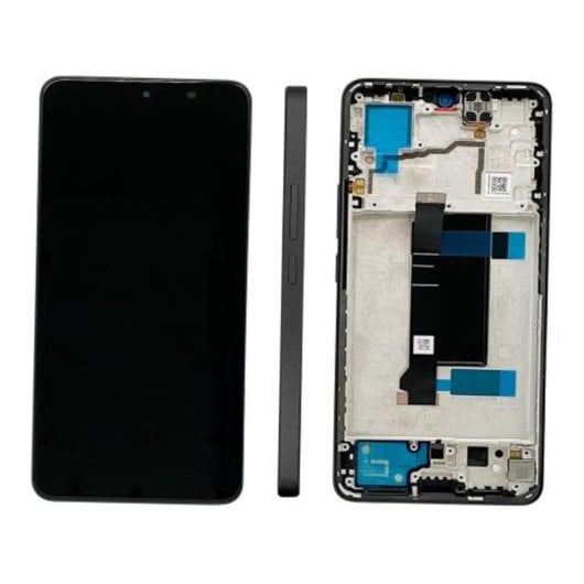 Displej Xiaomi Redmi Note 13 Pro (5g) - Čierny