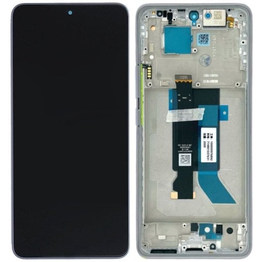 Originálny Lcd Displej Xiaomi Redmi Note 14 Pro (5g) - Fialový