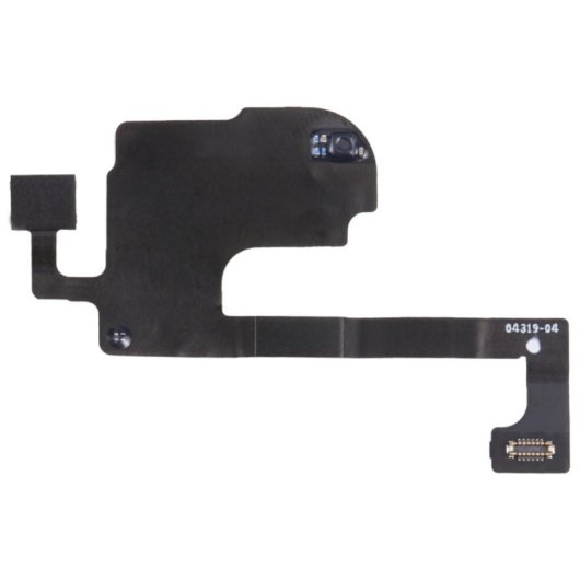 Cable Flexible Del Altavoz Del Auricular Del Iphone 15
