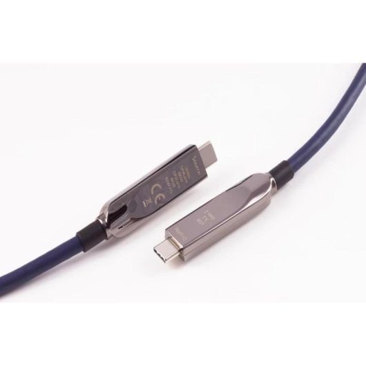 Câble USB-C Shiverpeaks BS30-44081 15 m 60 W 10 Gbit/s TPU
