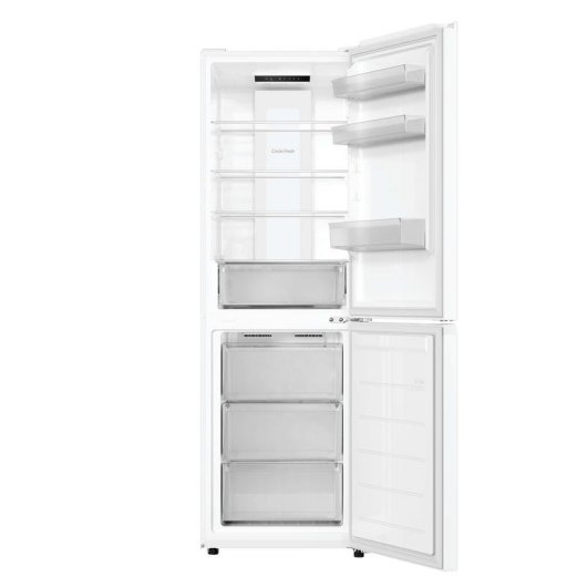 Frigorífico Combi Candy CNCQ2T6S18DW No Frost 185 cm 315 L D Blanco WiFi