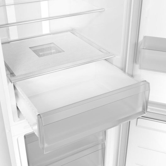 Frigorífico Combi Candy CNCQ2T6S18DW No Frost 185 cm 315 L D Blanco WiFi
