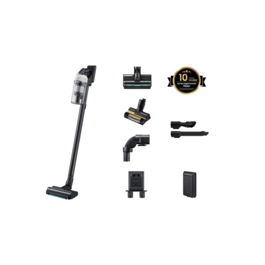 Aspirapolvere senza Sacco Samsung VS70H25XLG 770W 60 min HEPA Nero Teal Green