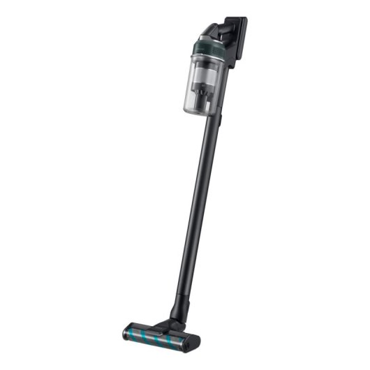 Aspirapolvere senza Sacco Samsung VS70H25WPT/WA 770W 60 min Spazzola LED HEPA Nero Verde