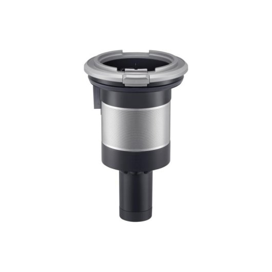 Aspirador sem Fios Samsung Jet 95S Pet 770W 60 min HEPA 0,8L Preto