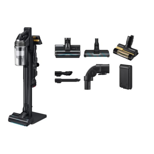 Aspirapolvere senza Fili Samsung VS70H28HFC 770W 60 min HEPA 0,8L Nero