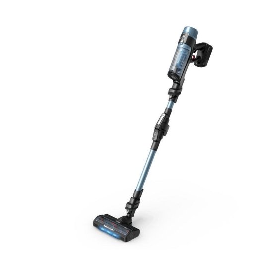 Akku Staubsauger Rowenta X-Force Flex 10.80 Allergy Aqua 300W 60 Minuten Blau Schwarz