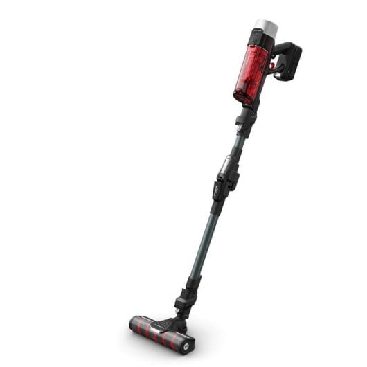 Akku Staubsauger Rowenta X-Force Flex 9.60 RH2098WO 250W 60 Minuten Turbo Schwarz Rot