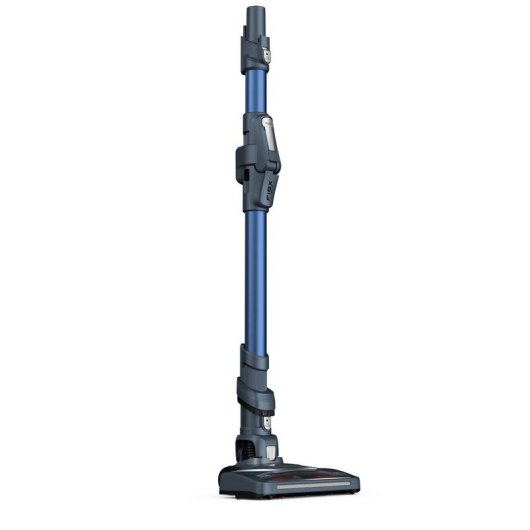 Beutelloser Akku Staubsauger Rowenta X-Force RH9680 185W 35 Min Turbo Blau Grau