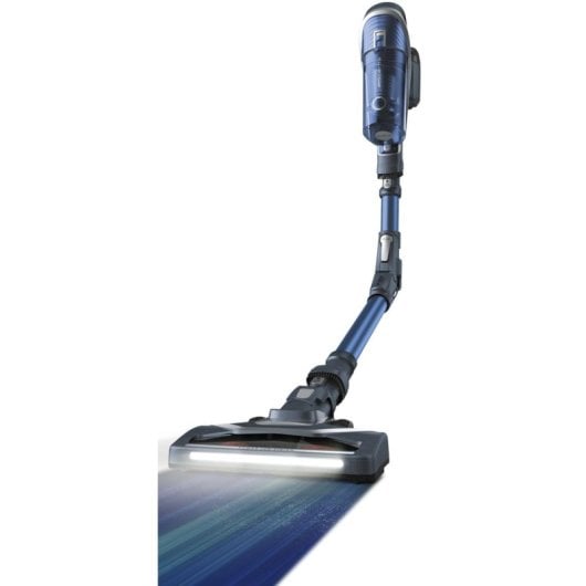 Beutelloser Akku Staubsauger Rowenta X-Force RH9680 185W 35 Min Turbo Blau Grau