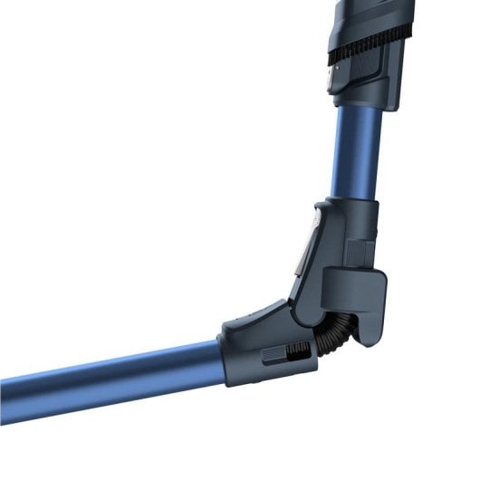 Beutelloser Akku Staubsauger Rowenta X-Force RH9680 185W 35 Min Turbo Blau Grau
