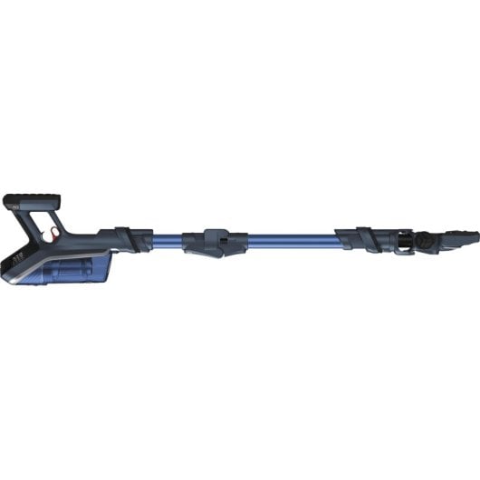 Beutelloser Akku Staubsauger Rowenta X-Force RH9680 185W 35 Min Turbo Blau Grau