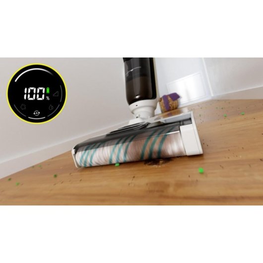 Aspiradora sin Bolsa Kärcher FCV 4 Dry Pet & Home 18V 45 min Mascotas Negro