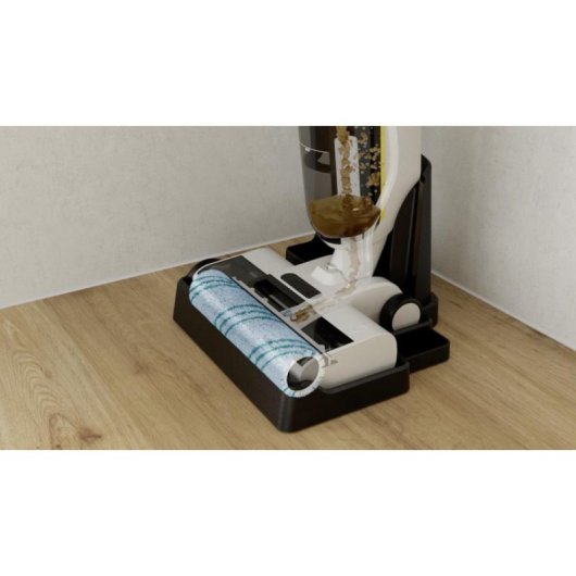 Aspiradora sin Bolsa Kärcher FCV 4 Dry Pet & Home 18V 45 min Mascotas Negro