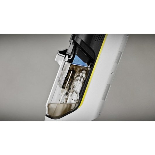 Aspirapolvere senza Sacco Kärcher FCV 2 Natural N 160W 25 min Bianco
