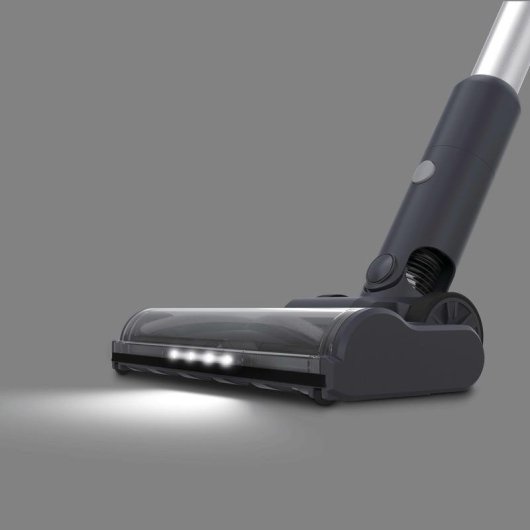 Aspirateur sans Sac Hoover HFG10P 011 200W 45 min HEPA Bleu Gris