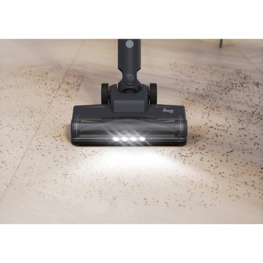 Aspirateur sans Sac Hoover HFG10P 011 200W 45 min HEPA Bleu Gris