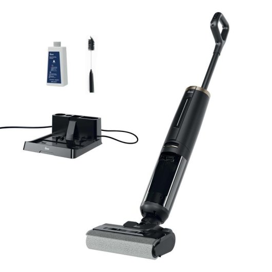 Aspirador sem Saco Hoover HW3P10 011 220W 40 min HEPA Preto 0,55 L