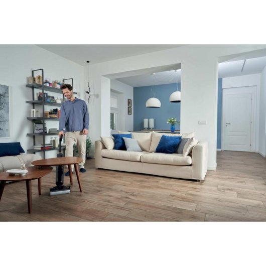 Aspirador sem Saco Hoover HW3P10 011 220W 40 min HEPA Preto 0,55 L