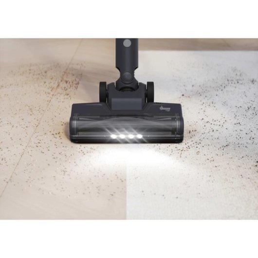 Akku-Staubsauger Hoover HFG10H 011 200W 20 Min Motorisierte Bürste Blau Grau