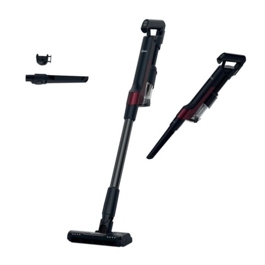 Aspirateur sans Fil Hoover HF2 HF201H 195W 40 min Anti-enchevêtrement Magenta