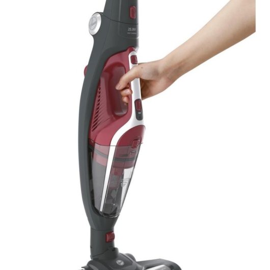 Akku Staubsauger Hoover HF21F25 011 25,2 V 45 Min. 0,4 L Grau Zyklon