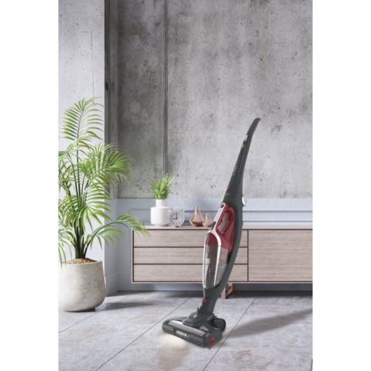 Akku Staubsauger Hoover HF21F25 011 25,2 V 45 Min. 0,4 L Grau Zyklon