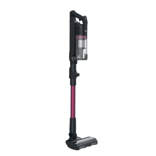 Akku Staubsauger Hoover HF1M10HX 011 200W 50 Minuten 0,7L Magenta Schwarz