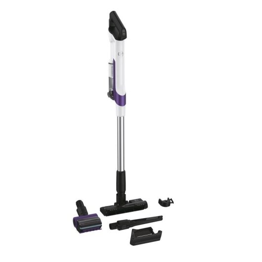 Aspiradora sin Bolsa Hoover HF202P 011 165W 80 min Turbo EPA Púrpura