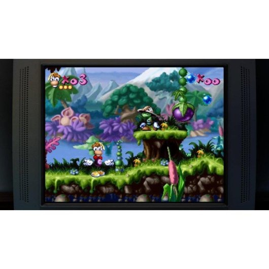 Rayman: 30th Anniversary Edition SWITCH