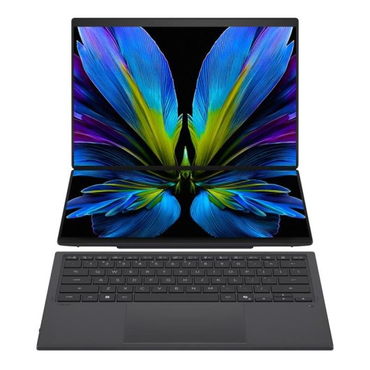 Laptop ASUS Zenbook Duo UX8407AA 14" Intel Core Ultra 9 386H 32GB 1TB SSD Intel Graphics Windows 11 Pro