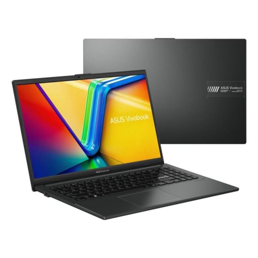 Ordinateur portable ASUS Vivobook Go 15 E1504FA 15,6" AMD Ryzen 5 8 Go Radeon 610M 512 Go SSD Sans OS Webcam HD