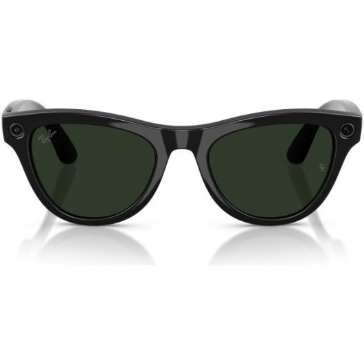 Meta Ray-Ban Meta Skyler Gen 2 Gafas Inteligentes Cámara Integrada Altavoces IA Traductor Cristal Verde