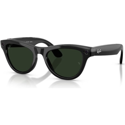 Meta Ray-Ban Meta Skyler Gen 2 Gafas Inteligentes Cámara Integrada Altavoces IA Traductor Cristal Verde