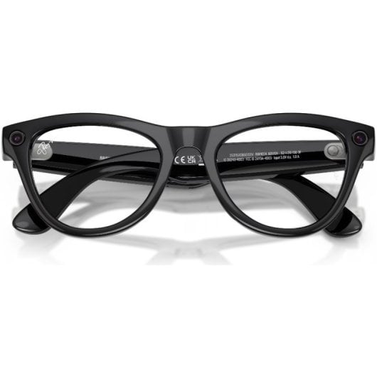 Meta Ray-Ban Meta Skyler Gen 2 Gafas Inteligentes Cámara IA Altavoces Traductor Cristal Amatista