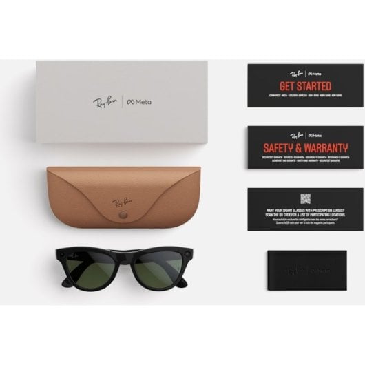 Meta Ray-Ban Meta Skyler Gen 2 Gafas Inteligentes Cámara IA Altavoces Traductor Cristal Amatista