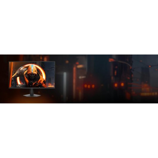 Monitor AOC 27G50F 27" FullHD 180Hz IPS G-SYNC HDR10 0,5ms
