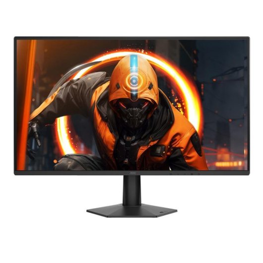 Monitor AOC 27G50F 27" FullHD 180Hz IPS G-SYNC HDR10 0,5ms