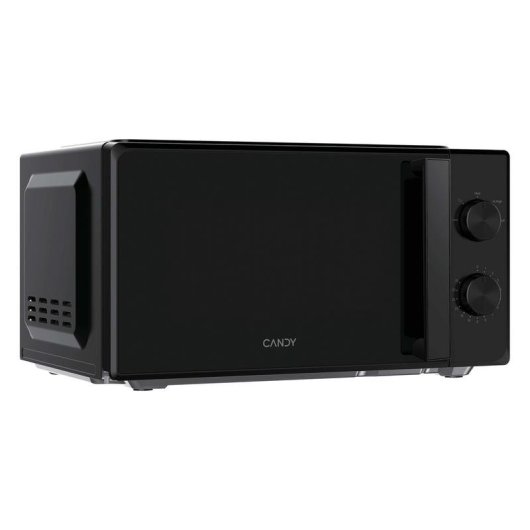 Microondes Candy CMW520SMB 20 L 700 W avec plateau tournant noir