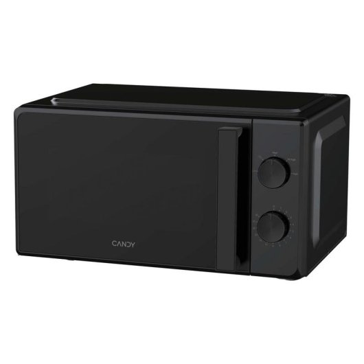Microondes Candy CMW520SMB 20 L 700 W avec plateau tournant noir