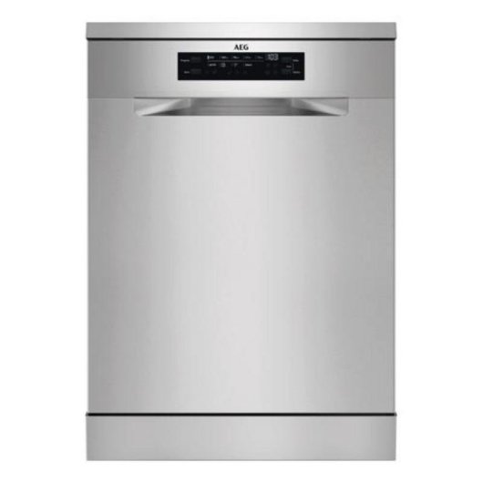 Lavavajillas AEG 14 Servicios A con brazo aspersor satélite y AirDry
