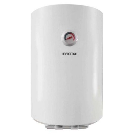 Termo eléctrico Infiniton 50L 2000W horizontal/vertical antibacteriano