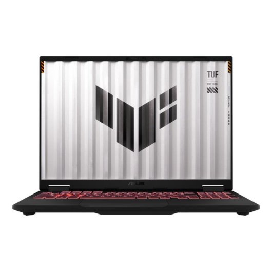 Portátil ASUS TUF Gaming A16 FA608UP-R72B57CS2 16" AMD Ryzen 7 260 16GB 1TB SSD RTX 5060 Windows 11 Home
