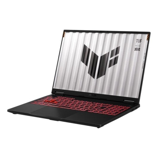 Portátil ASUS TUF Gaming A16 FA608UP-R72B57CS2 16" AMD Ryzen 7 260 16GB 1TB SSD RTX 5060 Windows 11 Home