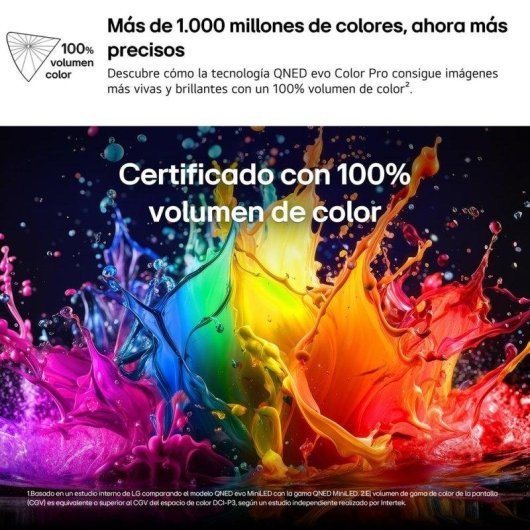 TV LG QNED MiniLED 55QNED81B6A 55" 4K UltraHD 60Hz Smart TV WebOS HDR10
