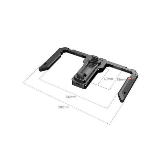 SmallRig P10 3111 Klappbare Smartphone-Halterung mit Fernbedienung