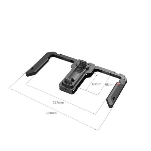 SmallRig P10 3111 Klappbare Smartphone-Halterung mit Fernbedienung