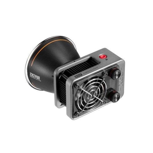 Luz LED COB Zhiyun Molus X60 Combo 60W 2200 lux CRI 96