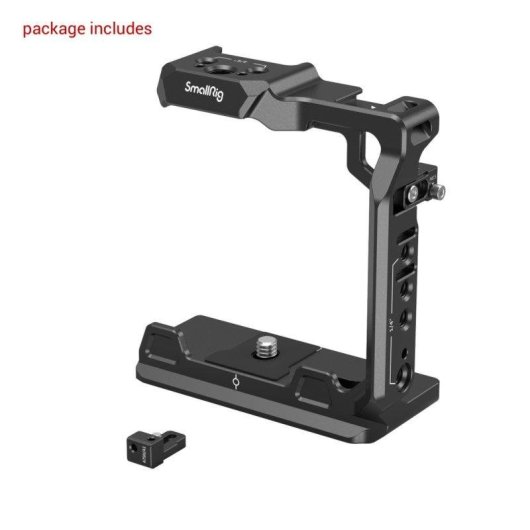 Halbkäfig SmallRig 3193 für Sony Alpha 7S III & 7 IV